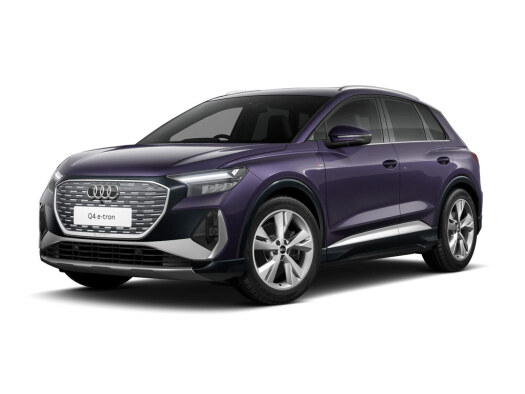 Audi Q4 e-tron 210kW 45 Quattro 82kWh S Line 5dr Auto [Lth/Tech] Electric Estate - Image 1